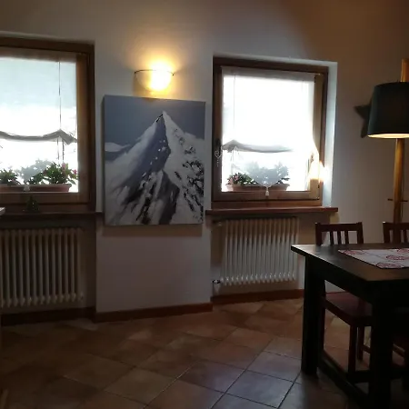别墅 Casa Courmayeur Verrand 普雷圣迪迪埃