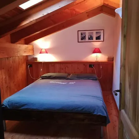 Casa Courmayeur Verrand 普雷圣迪迪埃