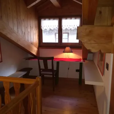 Casa Courmayeur Verrand * 普雷圣迪迪埃