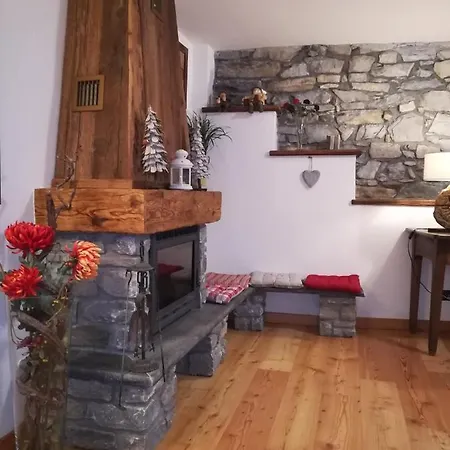 Casa Courmayeur Verrand *