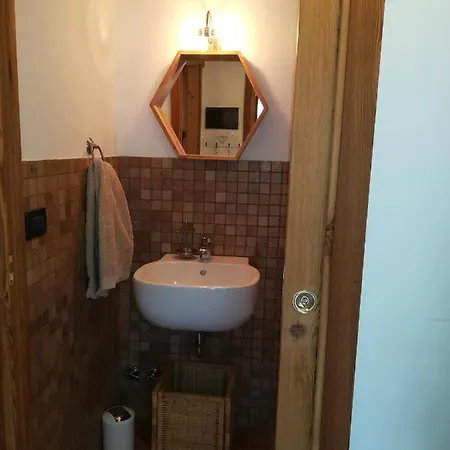 Casa Courmayeur Verrand 别墅