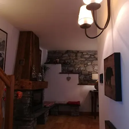 Casa Courmayeur Verrand
