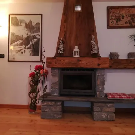 Casa Courmayeur Verrand