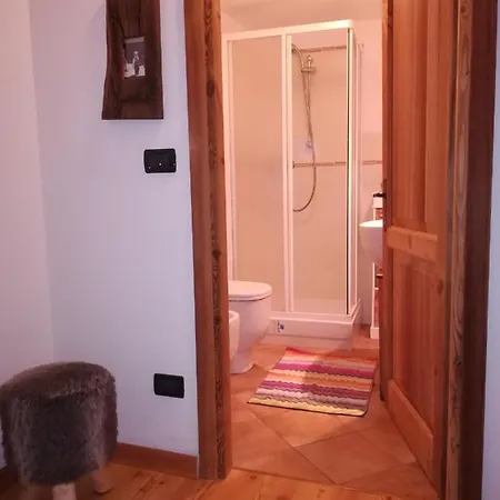 Casa Courmayeur Verrand 别墅